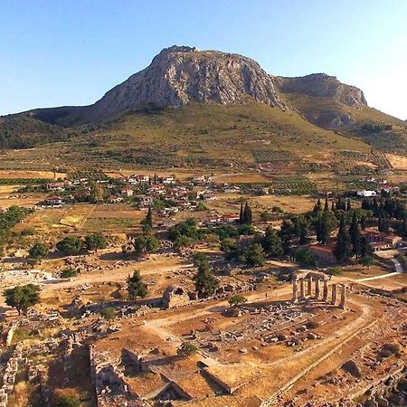 Yard- Family Retreat Διαμέρισμα Corinth Εξωτερικό φωτογραφία