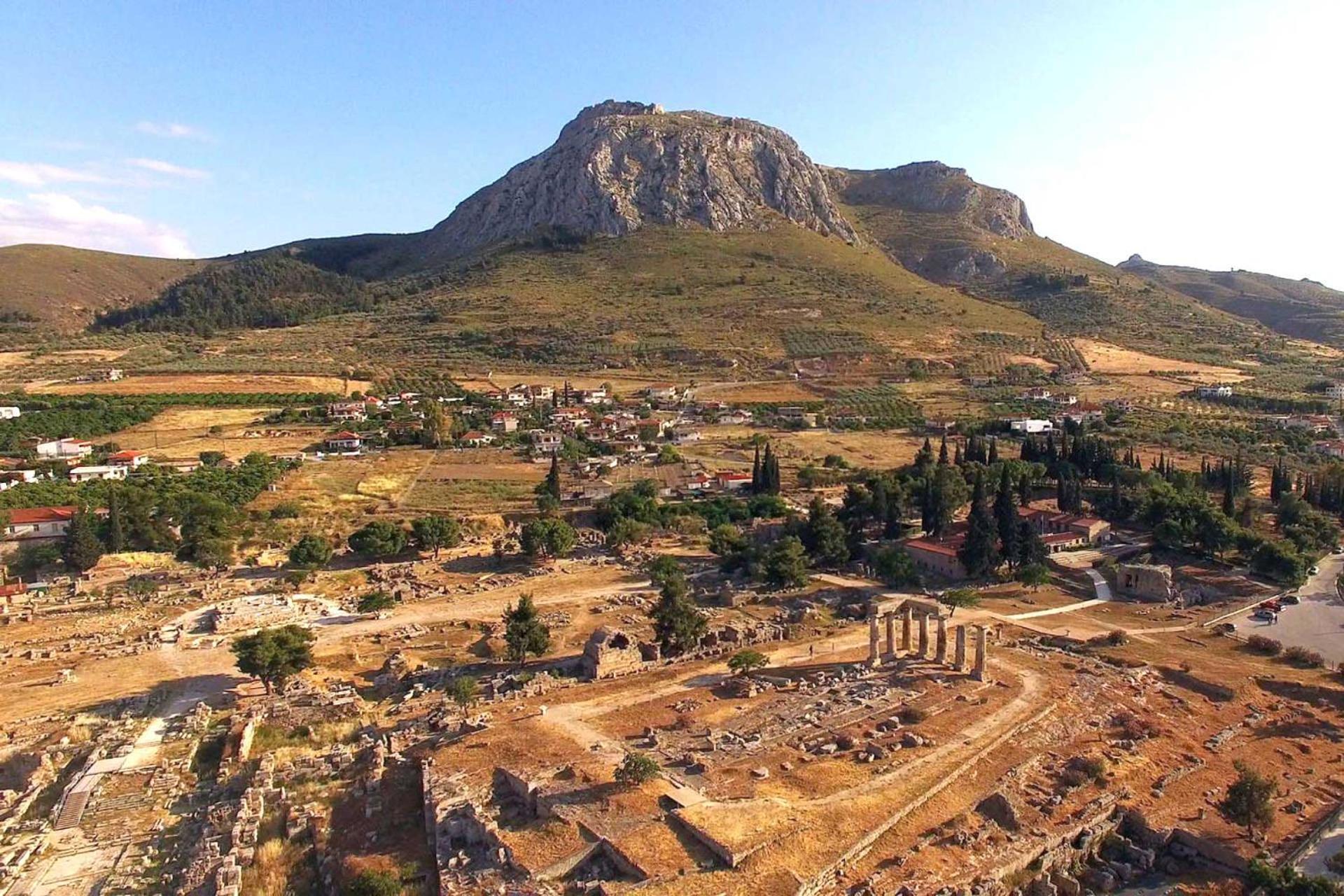 Yard- Family Retreat Διαμέρισμα Corinth Εξωτερικό φωτογραφία